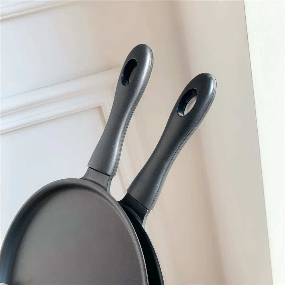 Frying Pan Funny iPhone Case