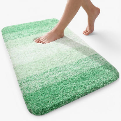 Anti-Slip Bath Mat | Quick-dry absorbent comfort