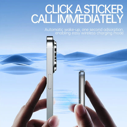 Power Bank | Ultra-Slim Magnetic Wireless Charger