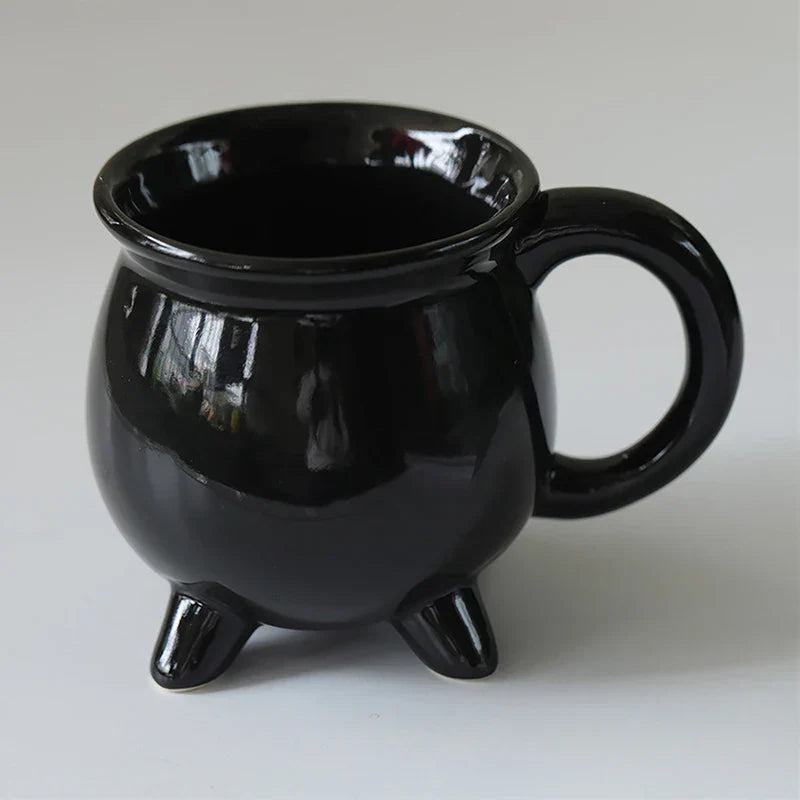 Caffeine Spell Magic Potion Coffee Mug