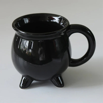 Caffeine Spell Magic Potion Coffee Mug