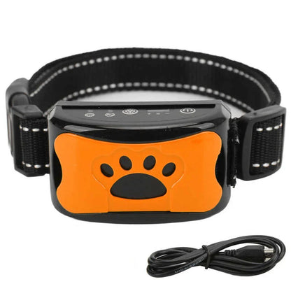 Anti-Bark Dog Collar | Gentle Sound &amp; Vibration