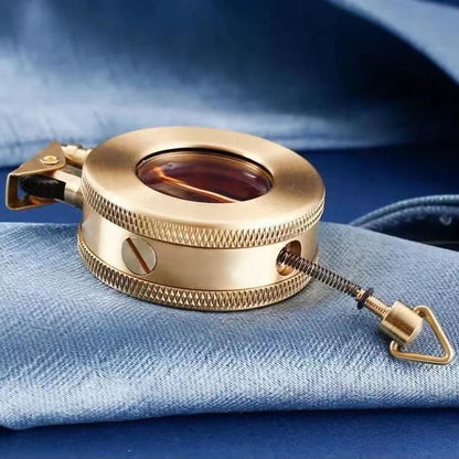 Kerosene Lighter Retro Classic Time Metal Pocket Lighter