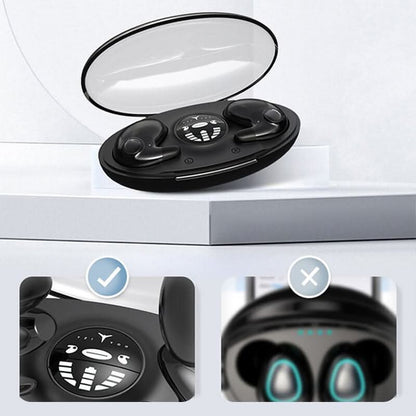 Wireless Sleep Earbuds Bluetooth 5.3 Noise Cancelling Mini Earbuds