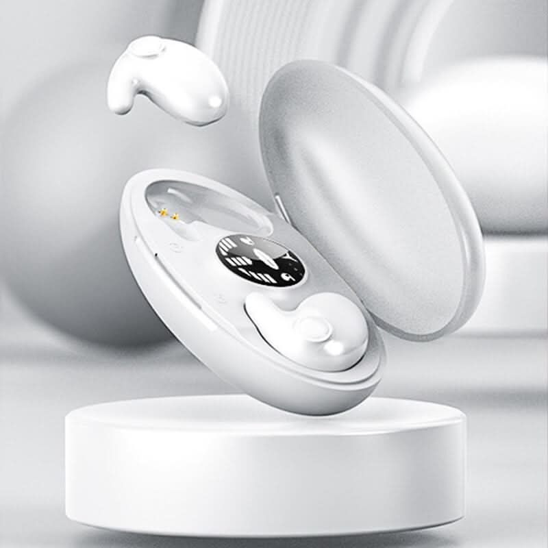 Wireless Sleep Earbuds Bluetooth 5.3 Noise Cancelling Mini Earbuds