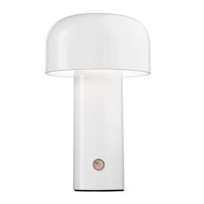 Portable LED Table Lamp | USB Rechargeable | Modern Touch Design