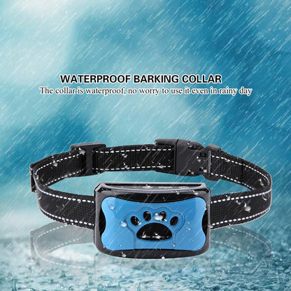Anti-Bark Dog Collar | Gentle Sound &amp; Vibration