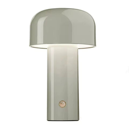 Portable LED Table Lamp | USB Rechargeable | Modern Touch Design