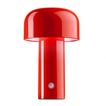 Portable LED Table Lamp | USB Rechargeable | Modern Touch Design