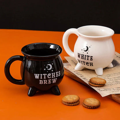 Caffeine Spell Magic Potion Coffee Mug