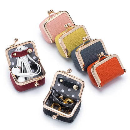 Mini jewellery case | Compact travel organiser