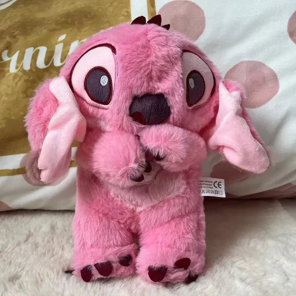 Soothing Plush Toy | Soft glowing cuddle friend