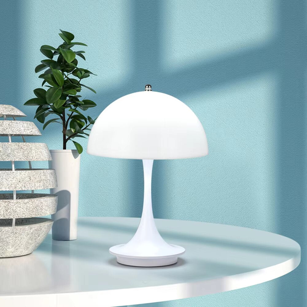 Wireless Table Lamp | Cord-Free Ambient LED Light