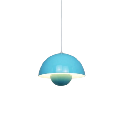 Nordic Flowerpot Pendant Light | Modern Scandinavian Hanging Lamp