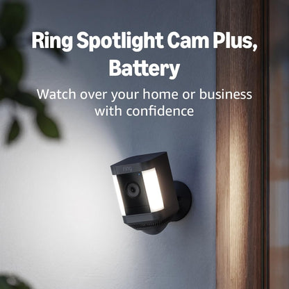 Security Camera Outdoor Wireless HD Motion Sensor LED Floodlight