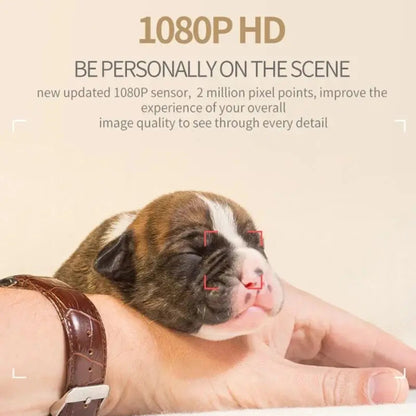Security Camera Mini Wireless 1080P Night Vision Action Camera