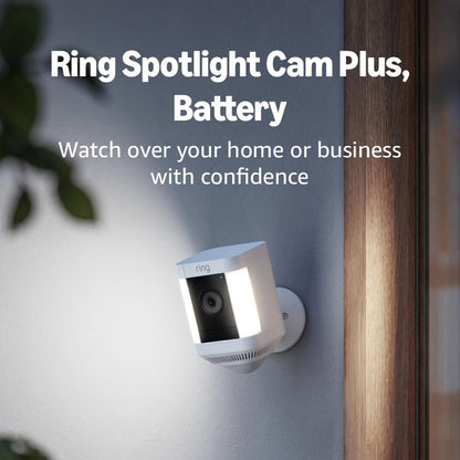 Security Camera Outdoor Wireless HD Motion Sensor LED Floodlight