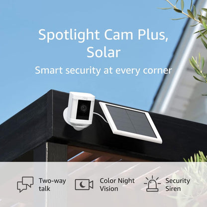 Security Camera Outdoor Wireless HD Motion Sensor LED Floodlight