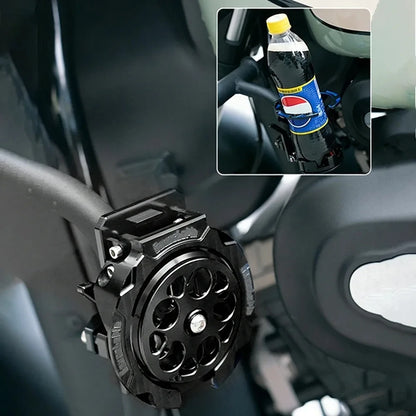 Ride Flow Adjustable Universal Motorcycle Cup Holder