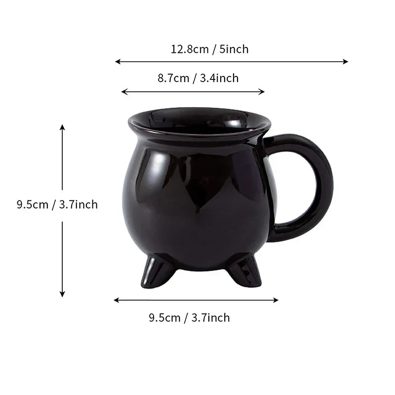 Caffeine Spell Magic Potion Coffee Mug