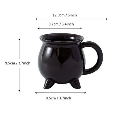 Caffeine Spell Magic Potion Coffee Mug