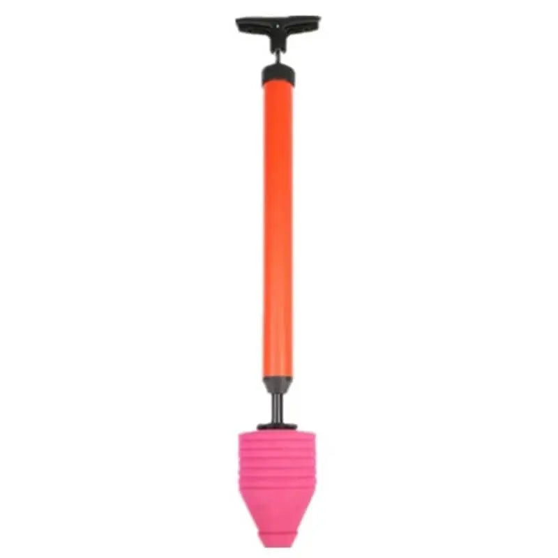 Toilet Plunger High-Pressure Air Cleaner for Quick Clog Removal