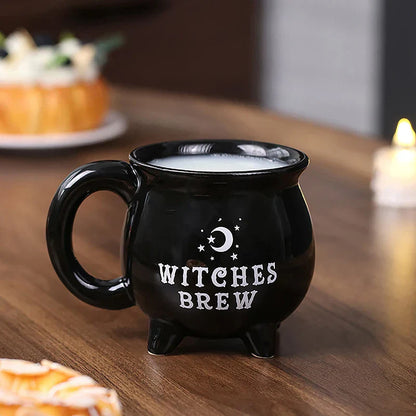 Caffeine Spell Magic Potion Coffee Mug