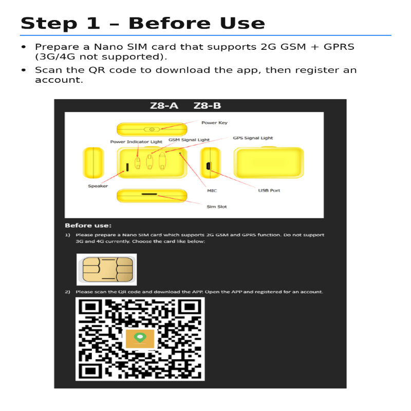 Cat GPS Tracker Real Time Pet Location Tracking Device