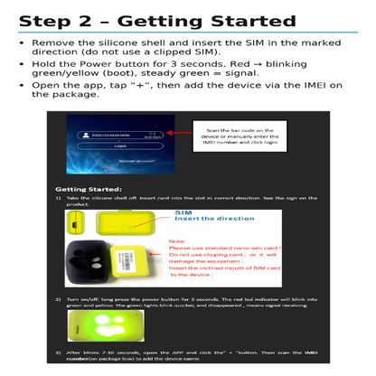 Cat GPS Tracker Real Time Pet Location Tracking Device