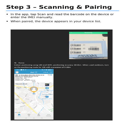 Cat GPS Tracker Real Time Pet Location Tracking Device