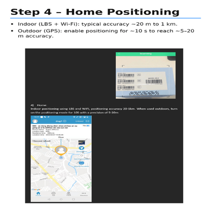 Cat GPS Tracker Real Time Pet Location Tracking Device