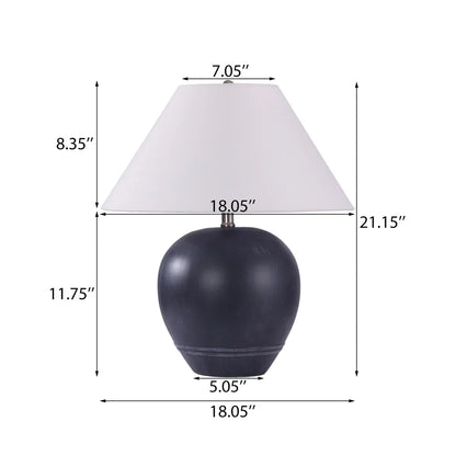 Siena Ceramic Table Lamp