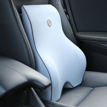 Lumbar Support Cushion | Ergonomic Back Comfort