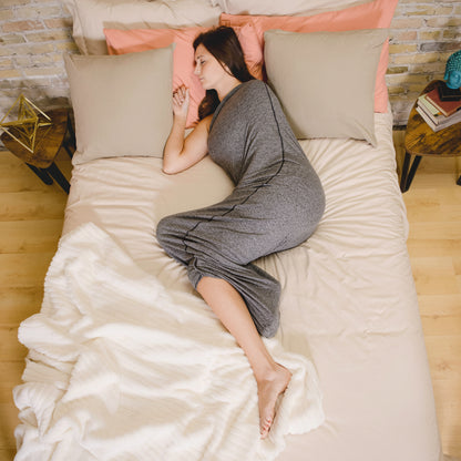 Sleep Pod Move Adult Swaddle Blanket Restful Sleep Comfort