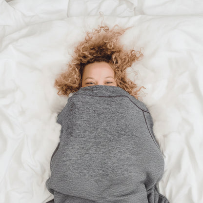 Sleep Pod Move Adult Swaddle Blanket Restful Sleep Comfort