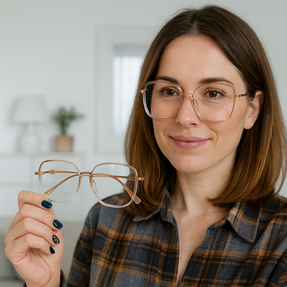 Reading Glasses | Clear Everyday Vision