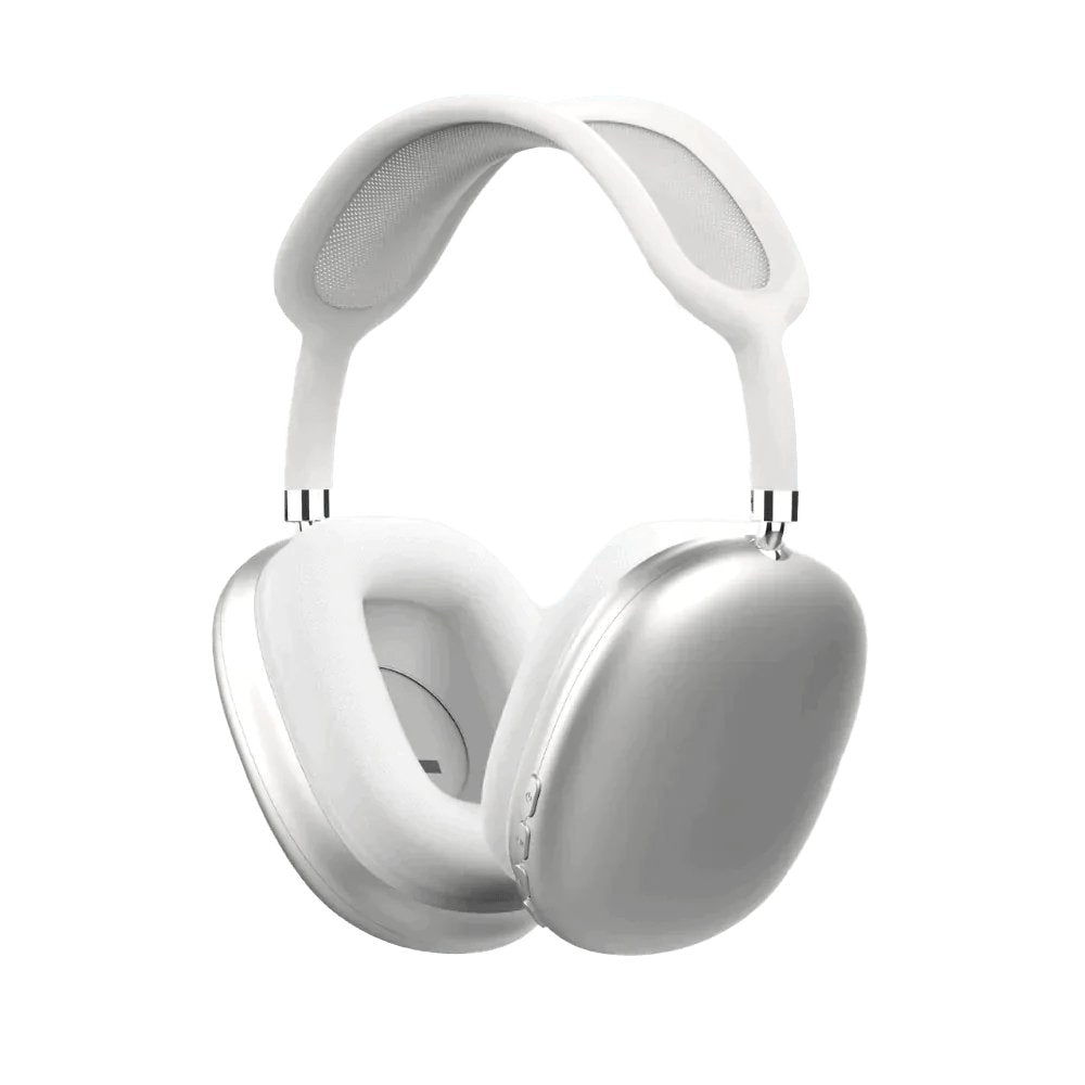 Wireless Bluetooth Headphones | Over-Ear Noise Cancelling Design