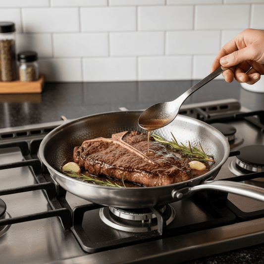 Titanium Pan High Quality Cookware All Cooking