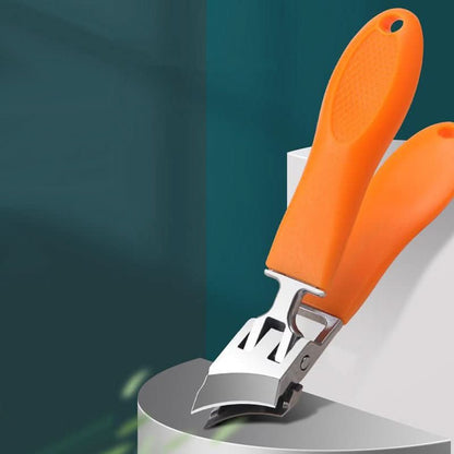 Nail Clippers Heavy Duty Stainless Steel Thick Toenail Clipper Tool