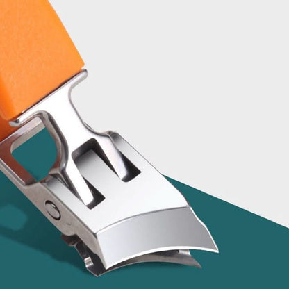 Nail Clippers Heavy Duty Stainless Steel Thick Toenail Clipper Tool
