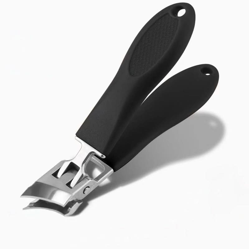 Nail Clippers Heavy Duty Stainless Steel Thick Toenail Clipper Tool