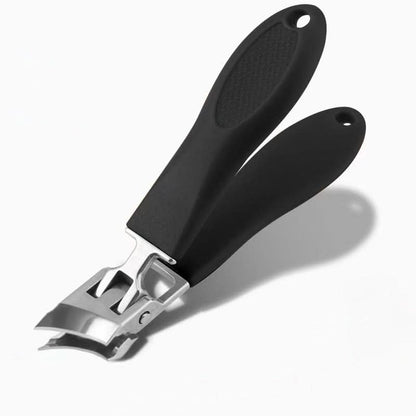 Nail Clippers Heavy Duty Stainless Steel Thick Toenail Clipper Tool