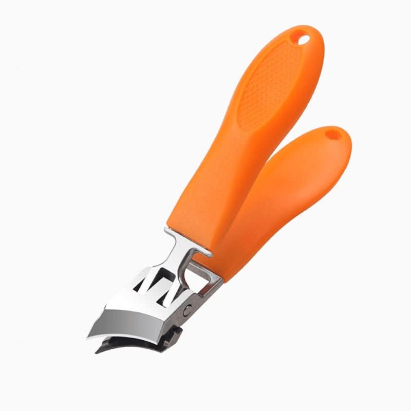 Nail Clippers Heavy Duty Stainless Steel Thick Toenail Clipper Tool