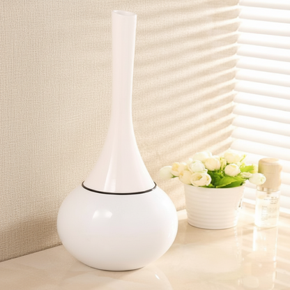 Toilet Brush Set | Closed Hygienic Floor Stand