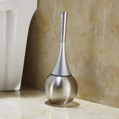 Toilet Brush Set | Closed Hygienic Floor Stand