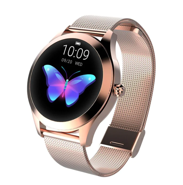 Smart Watch Fitness Tracker Heart Rate Waterproof Digital Watch