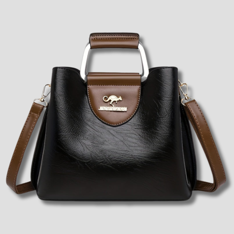 Leather Handbag Womens Crossbody Shoulder Bag Genuine Leather