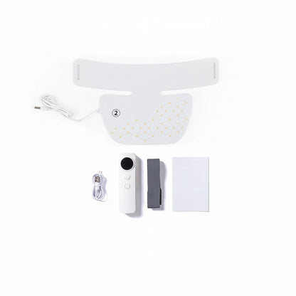 Rechargeable Red Light Therapy Mask LED Skincare Device