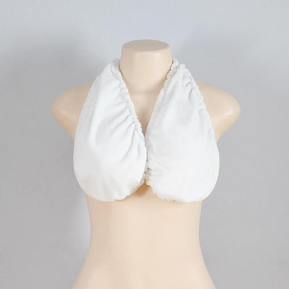 Womens Towel Bra Soft Comfortable Support