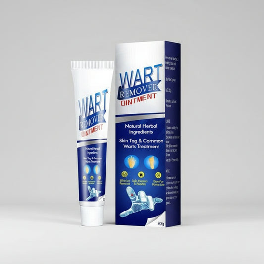 Warts Remover Ointment Quick Clear Skin Tags